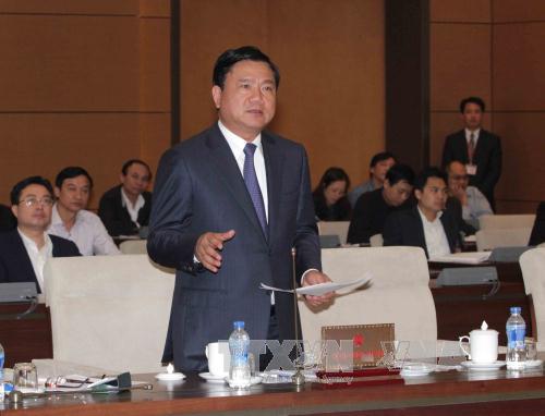UBTVQH thảo luận chủ trương đầu tư xây dựng dự án Cảng hàng không quốc tế Long Thành
